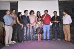 Neetu Chandra, Imtiaz Ali at Once Upon a Time in Bihar film launch on 15th Oct 2015